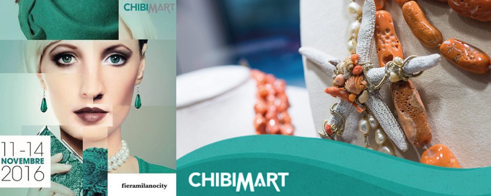 CHIBIMART 11/14 NOVEMBRE 2016: Tendenze e Business