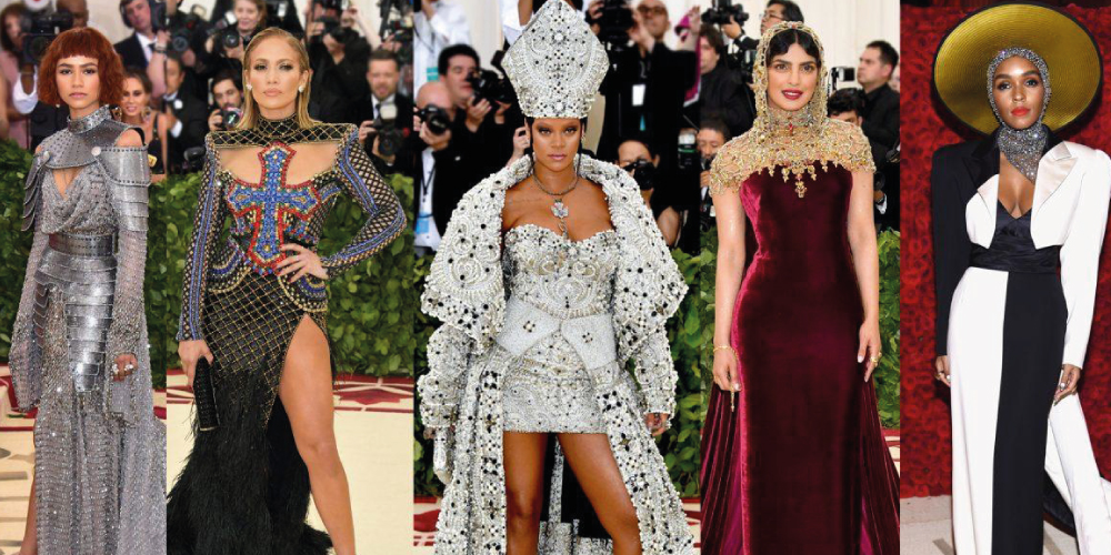 MET GALA 2018: I GIOIELLI DEL RED CARPET